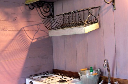 Montmaur House | Les Roulottes du Lauragais