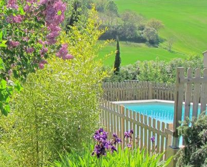 Montmaur House | Les Roulottes Du Lauragais