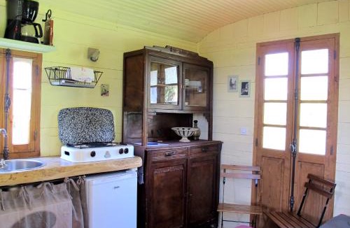 Montmaur House | Les Roulottes Du Lauragais