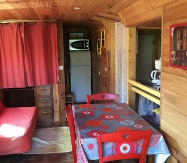 Brimeux House | Les Roulottes du Petit Brimeux