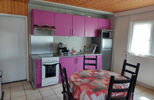 Bois-d'Amont Apartment | Les Rousses-Bois d'avont