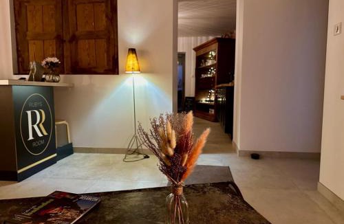 Tarcenay Bed & Breakfast | Les Rubys, spas privatifs