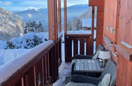 Chamoson Ski Chalet | Les Ruches, Mayens-de-Chamoson, simple nature
