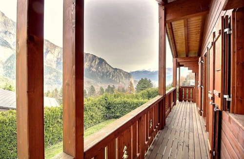 Chamoson Ski Chalet | Les Ruches, Mayens-de-Chamoson, simple nature