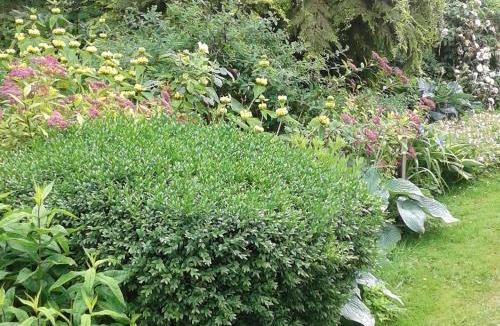 Saint-Germain-sur-Sarthe House | Les Ruettes