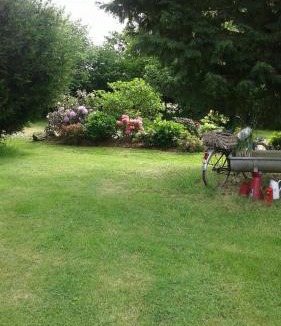 Saint-Germain-sur-Sarthe House | Les Ruettes