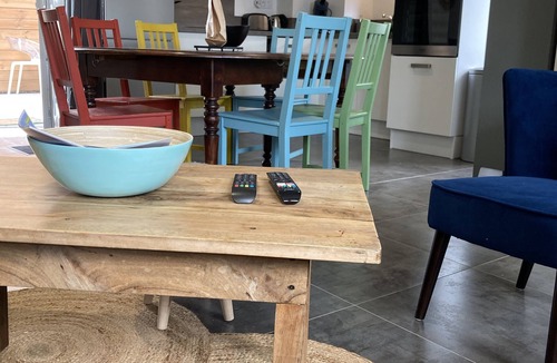 Saint-Romans House | Les séchoirs*Private pool and SPA