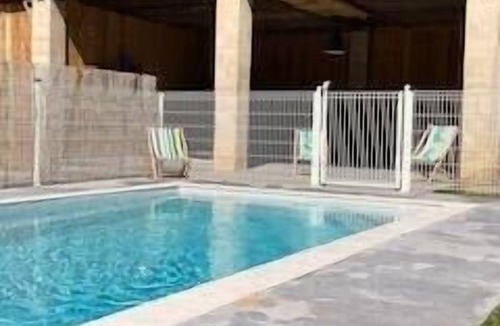 Saint-Romans House | Les séchoirs*Private pool and SPA