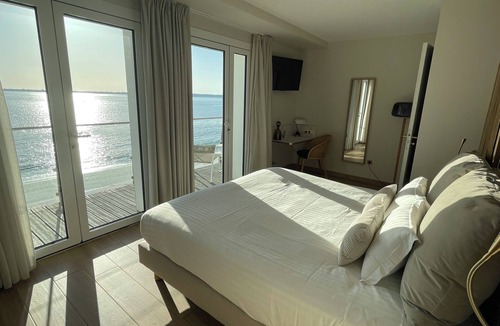 Concarneau Hotel | Les Sables Blancs