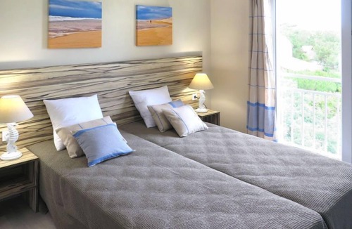 Vieux-Boucau-les-Bains Apartment | Les Sables d’Or T4 by Interhome