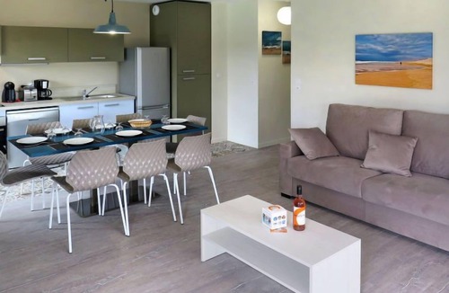 Vieux-Boucau-les-Bains Apartment | Les Sables d’Or T4 by Interhome