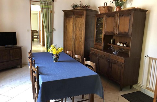 Berthegon House | Les sables