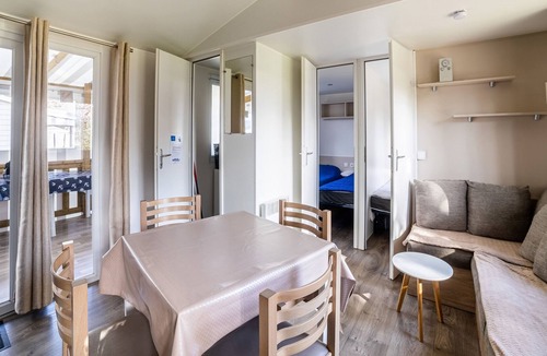 Saint-Jean-de-Monts Cabin | Les Sables Chal'heureux - Camping du Bois Masson