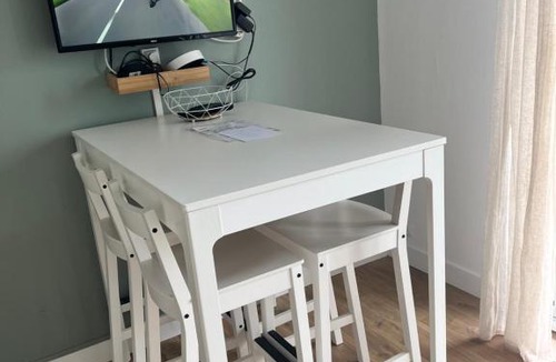 Bleriot-Plage Apartment | Les Sables