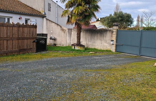 Les Boucholeurs House | LES Sables