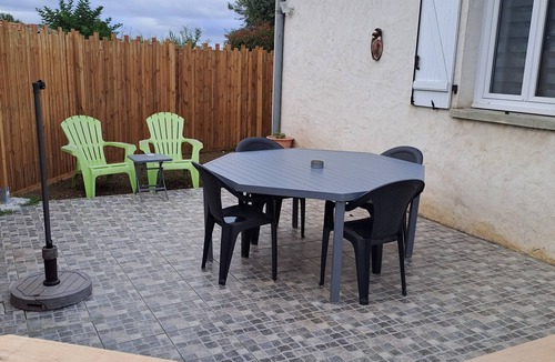 Les Boucholeurs House | LES Sables