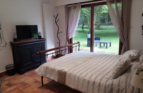 Ermenonville Bed & Breakfast | Les Sabots du Parc