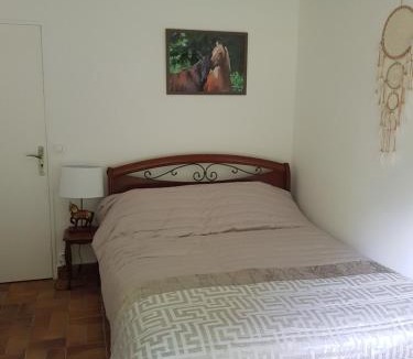 Ermenonville Bed & Breakfast | Les Sabots du Parc