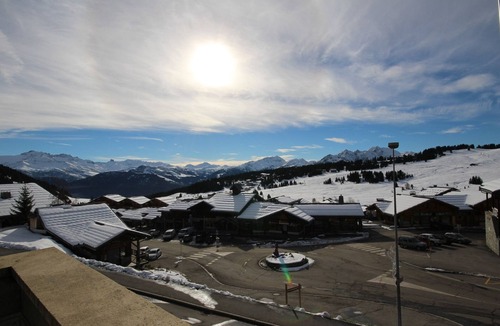 Les Saisies Apartment | Les Saisies - 2 Rooms 4 Pers, Pets Allowed