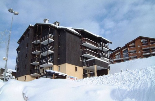 Les Saisies Apartment | Les Saisies - 2 Rooms 4 Pers, Pets Allowed