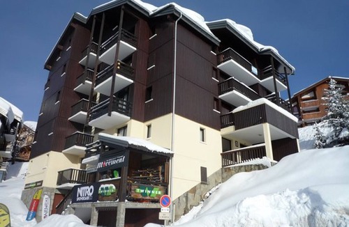 Les Saisies Apartment | Les Saisies - 2 Rooms 4 Pers, Pets Allowed