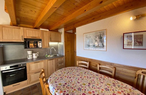 Les Saisies Apartment | Les Saisies: Apartment 52m², 6 pers, Pets allowed