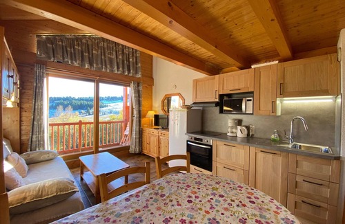 Les Saisies Apartment | Les Saisies: Apartment 52m², 6 pers, Pets allowed