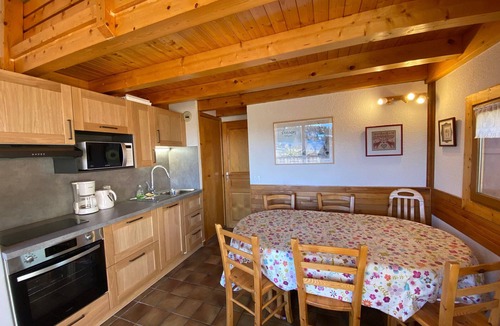 Les Saisies Apartment | Les Saisies: Apartment 52m², 6 pers, Pets allowed