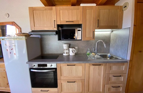 Les Saisies Apartment | Les Saisies: Apartment 52m², 6 pers, Pets allowed