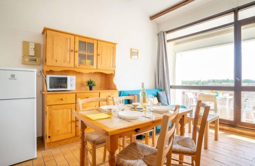 Le Grau-Du-Roi Apartment | Les Saladelles by Interhome