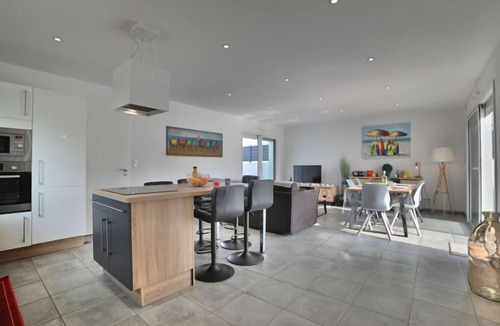 Le Grand-Village-Plage House | Les Salines by Interhome