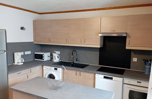 Venosc Apartment | LES SAPEY A NEW FEELING