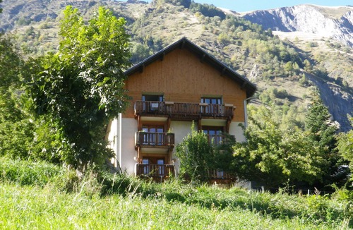 Venosc Apartment | LES SAPEY A NEW FEELING