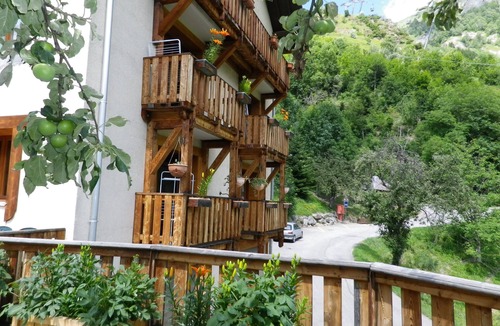 Venosc Apartment | LES SAPEY A NEW FEELING