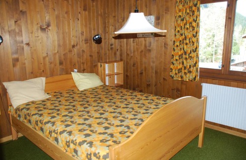 Schwarzsee Apartment | Les Sapins 207e