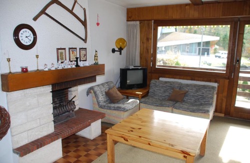 Schwarzsee Apartment | Les Sapins 207e