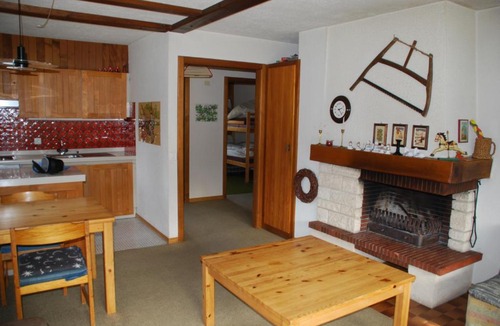 Schwarzsee Apartment | Les Sapins 207e