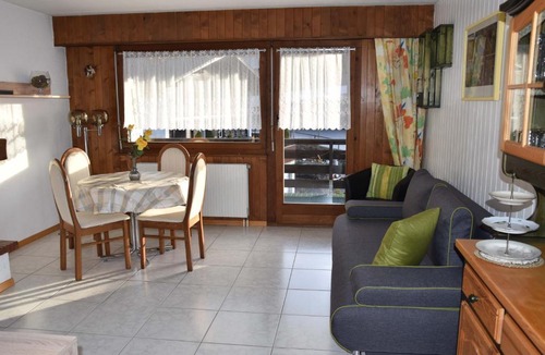 Schwarzsee Apartment | Les Sapins