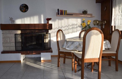 Schwarzsee Apartment | Les Sapins