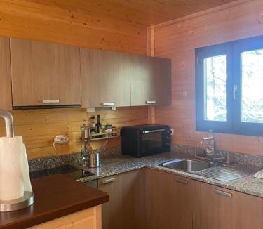 Eyne 2600 Ski Chalet | Les sapins