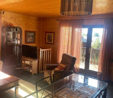 Eyne 2600 Ski Chalet | Les sapins
