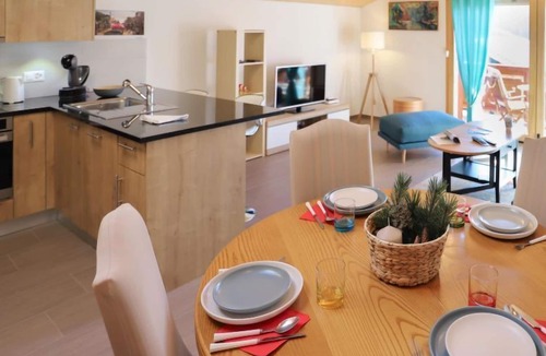 Barboleusaz Apartment | Les Savolaires 4 by Interhome