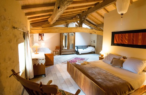 Puisseguin House | Les Secrets de Tifayne