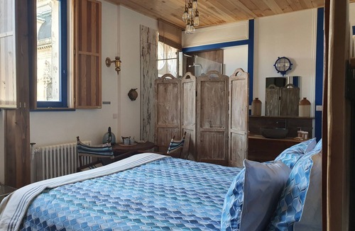 Calais House | Les Secrets des Loges