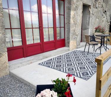 Susville Apartment | Les Sentiers