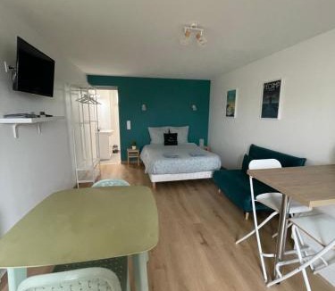 Les Loges House | Les Sept Logias