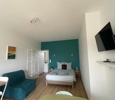 Les Loges House | Les Sept Logias