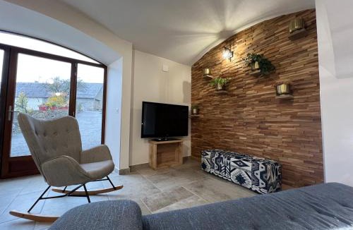 Le Glaizil Apartment | Les Serres d'Antan