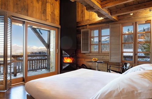 Les Carroz-d'Araches Hotel | Les Servages d'Armelle