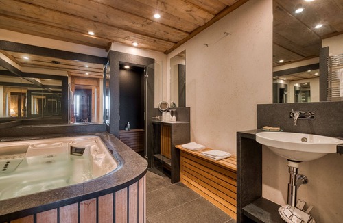 Les Carroz-d'Araches Hotel | Les Servages d'Armelle